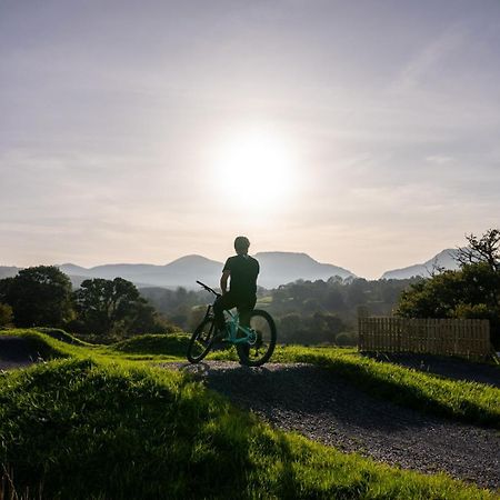 Converted Barn, Perfect Mtb Break, Coed Y Brenin Trawsfynydd Esterno foto