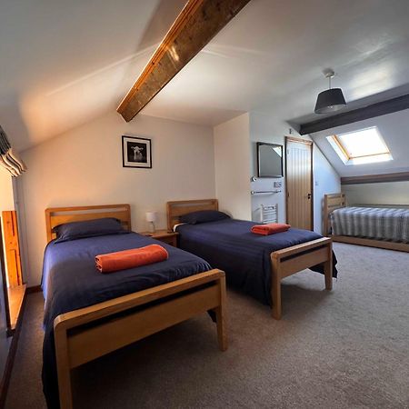 Converted Barn, Perfect Mtb Break, Coed Y Brenin Trawsfynydd Esterno foto