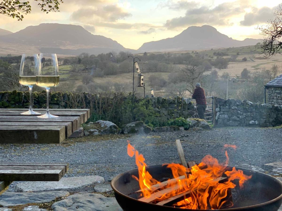 Converted Barn, Perfect Mtb Break, Coed Y Brenin Trawsfynydd Esterno foto