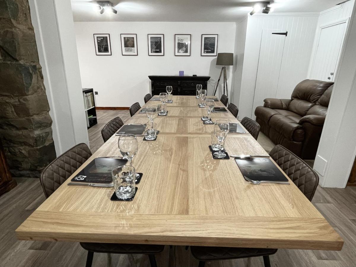Converted Barn, Perfect Mtb Break, Coed Y Brenin Trawsfynydd Esterno foto