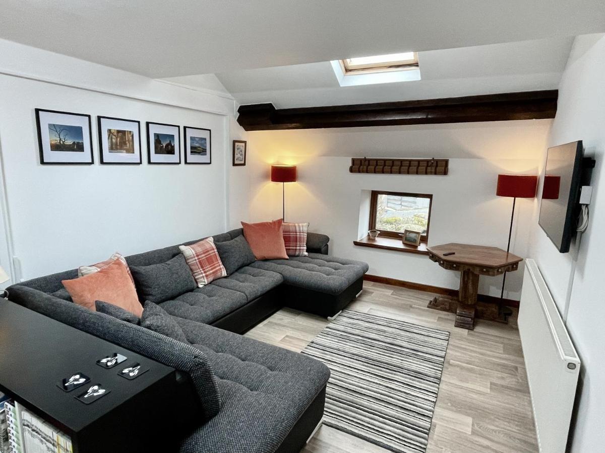 Converted Barn, Perfect Mtb Break, Coed Y Brenin Trawsfynydd Esterno foto