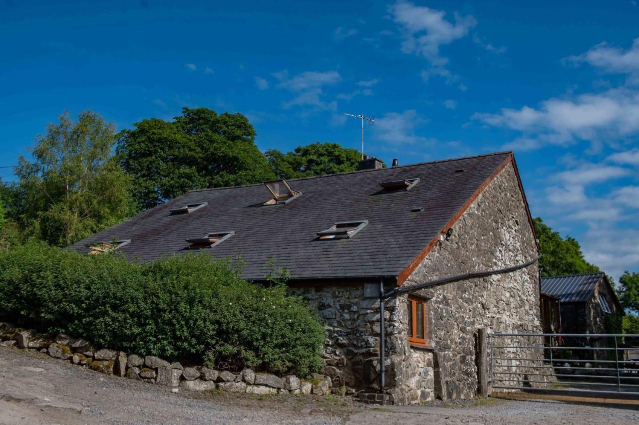 Converted Barn, Perfect Mtb Break, Coed Y Brenin Trawsfynydd Esterno foto