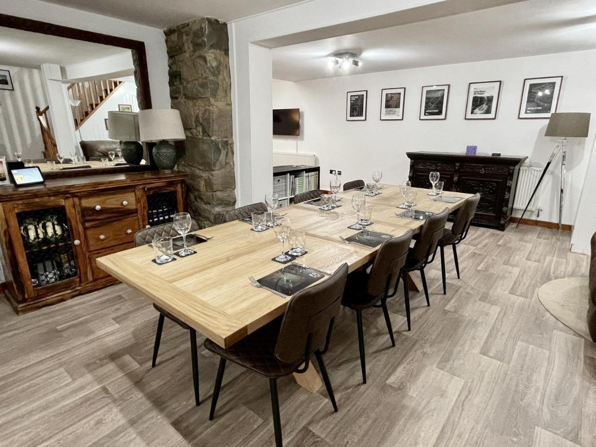 Converted Barn, Perfect Mtb Break, Coed Y Brenin Trawsfynydd Esterno foto