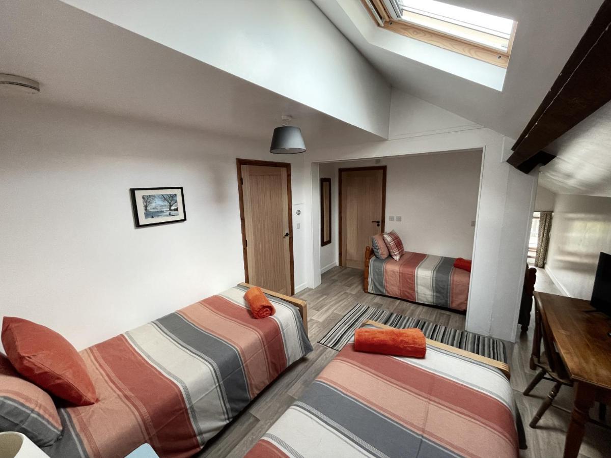 Converted Barn, Perfect Mtb Break, Coed Y Brenin Trawsfynydd Esterno foto