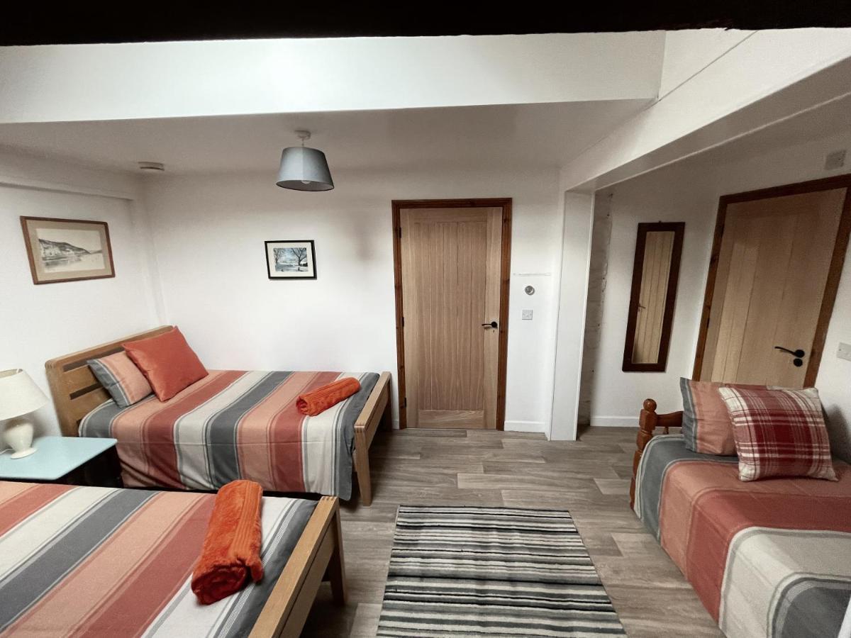 Converted Barn, Perfect Mtb Break, Coed Y Brenin Trawsfynydd Esterno foto