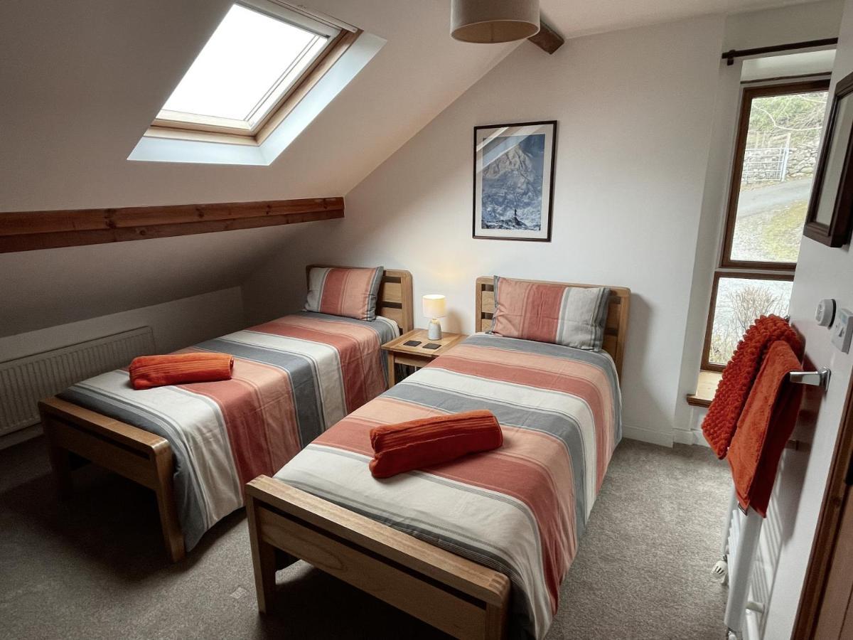 Converted Barn, Perfect Mtb Break, Coed Y Brenin Trawsfynydd Esterno foto