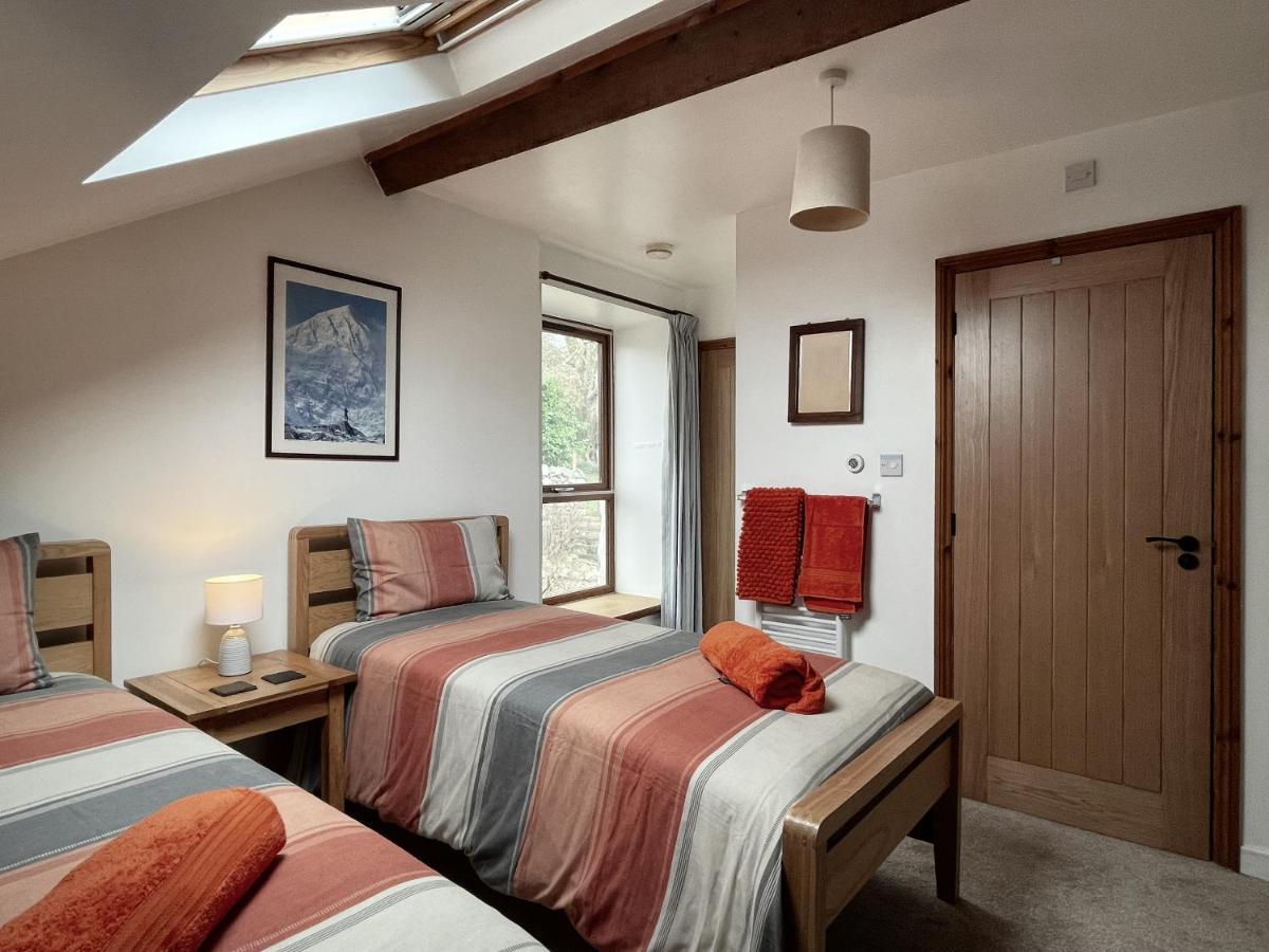 Converted Barn, Perfect Mtb Break, Coed Y Brenin Trawsfynydd Esterno foto