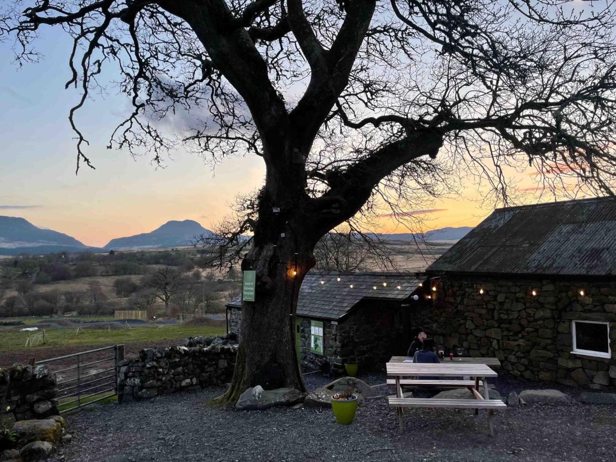 Converted Barn, Perfect Mtb Break, Coed Y Brenin Trawsfynydd Esterno foto