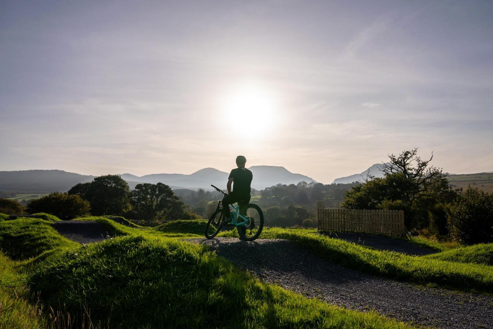 Converted Barn, Perfect Mtb Break, Coed Y Brenin Trawsfynydd Esterno foto