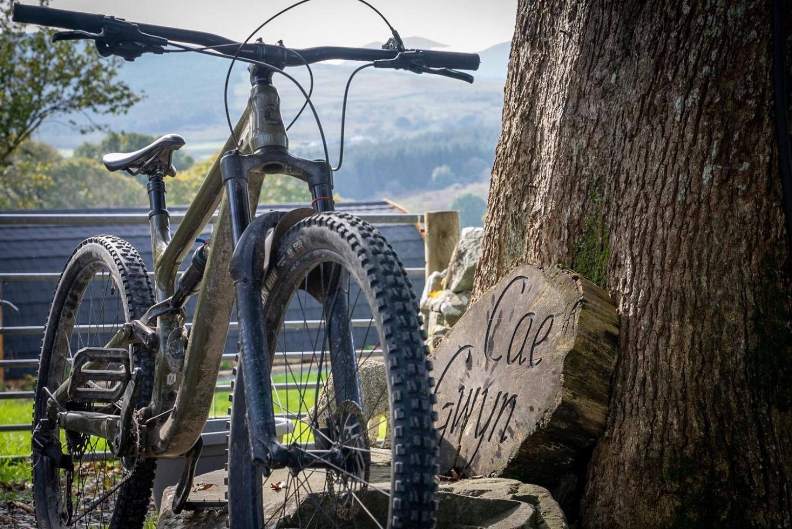 Converted Barn, Perfect Mtb Break, Coed Y Brenin Trawsfynydd Esterno foto